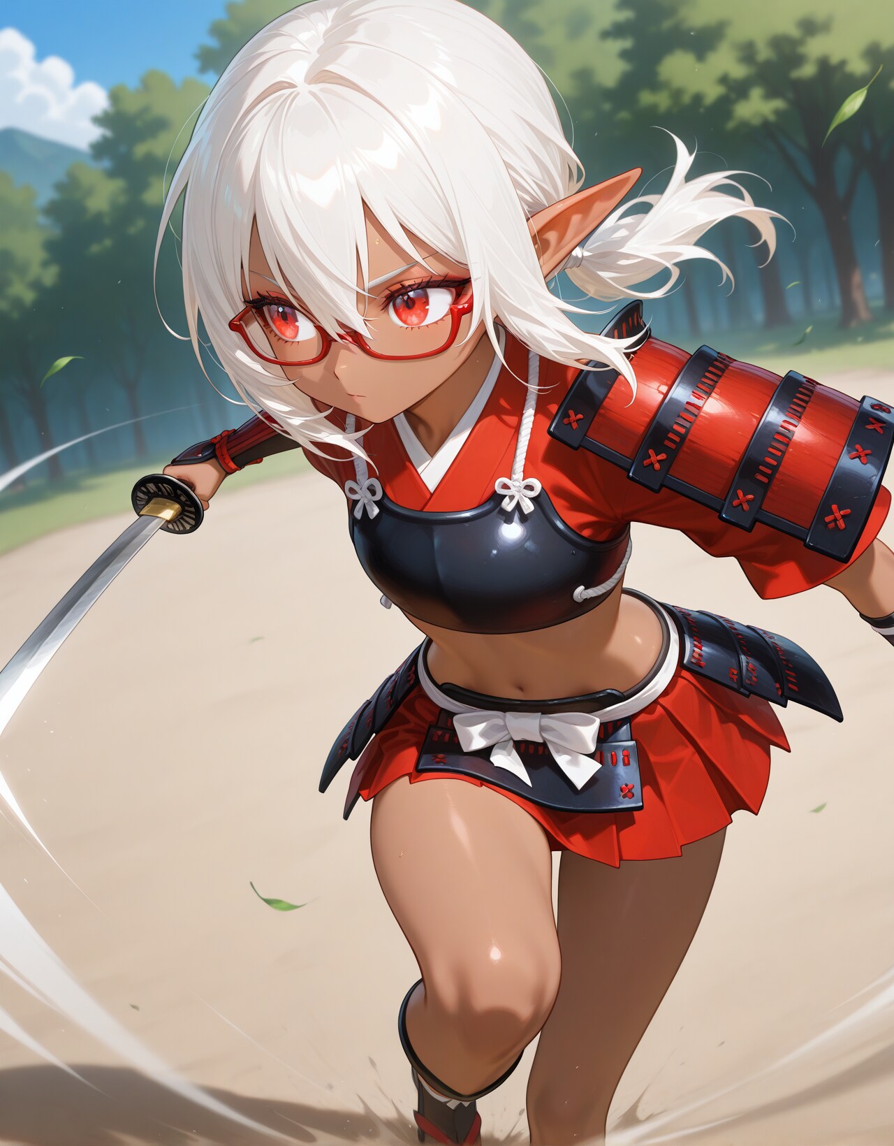 お侍さん | の人気AIイラスト・グラビア