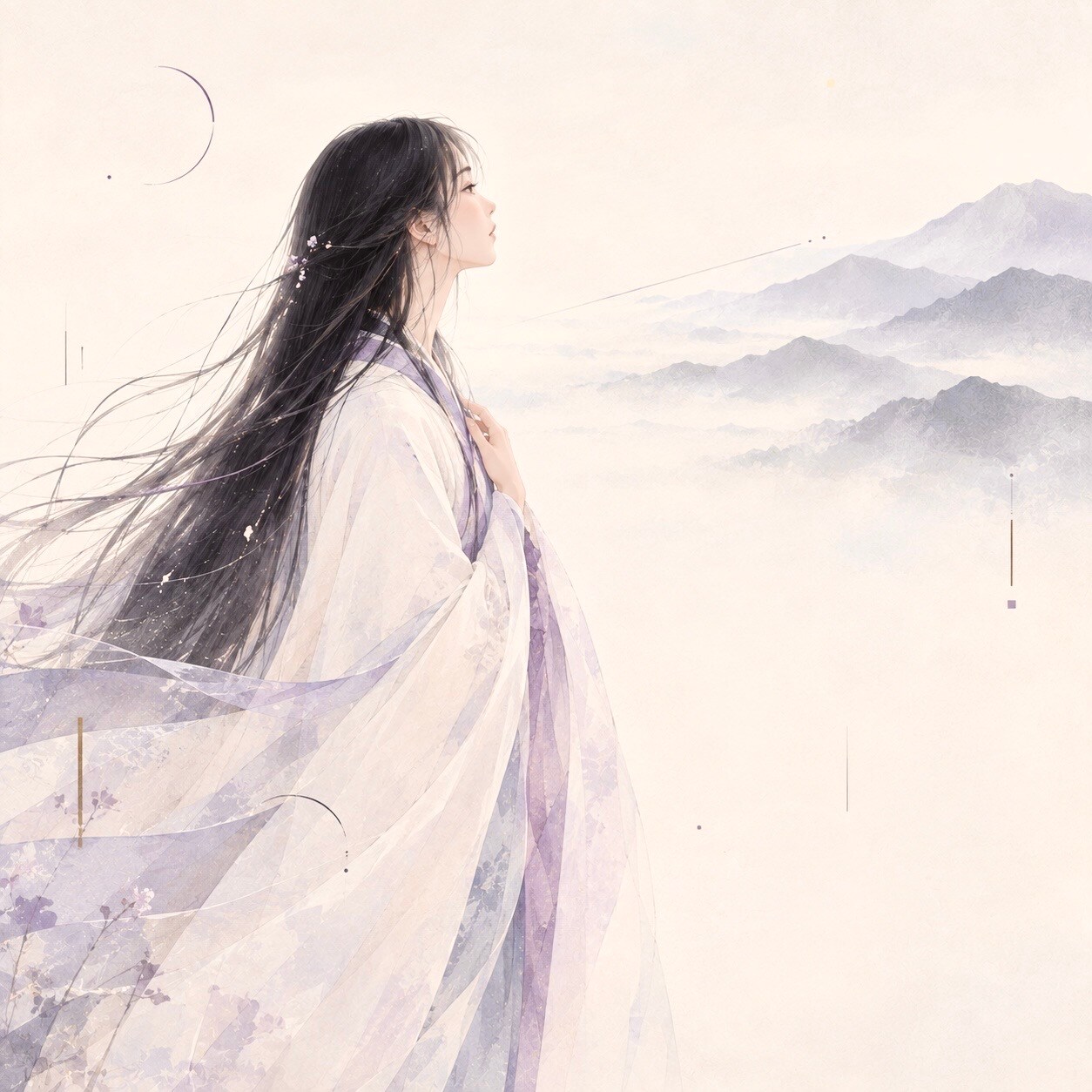I couldn't become dew | の人気AIイラスト・グラビア