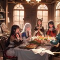 お行儀 5枚目