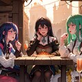 お行儀 4枚目