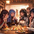 お行儀 9枚目