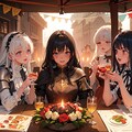 お行儀 10枚目