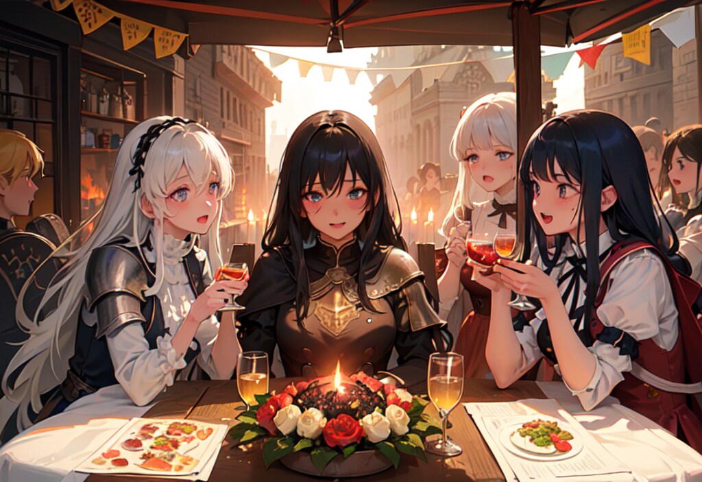 お行儀