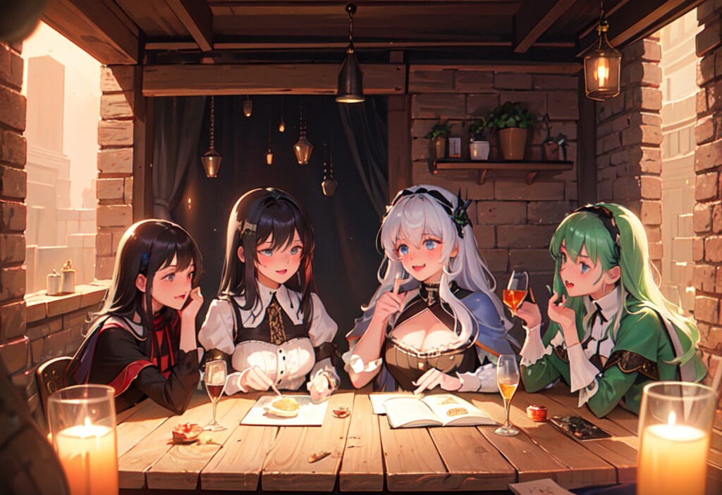 お行儀