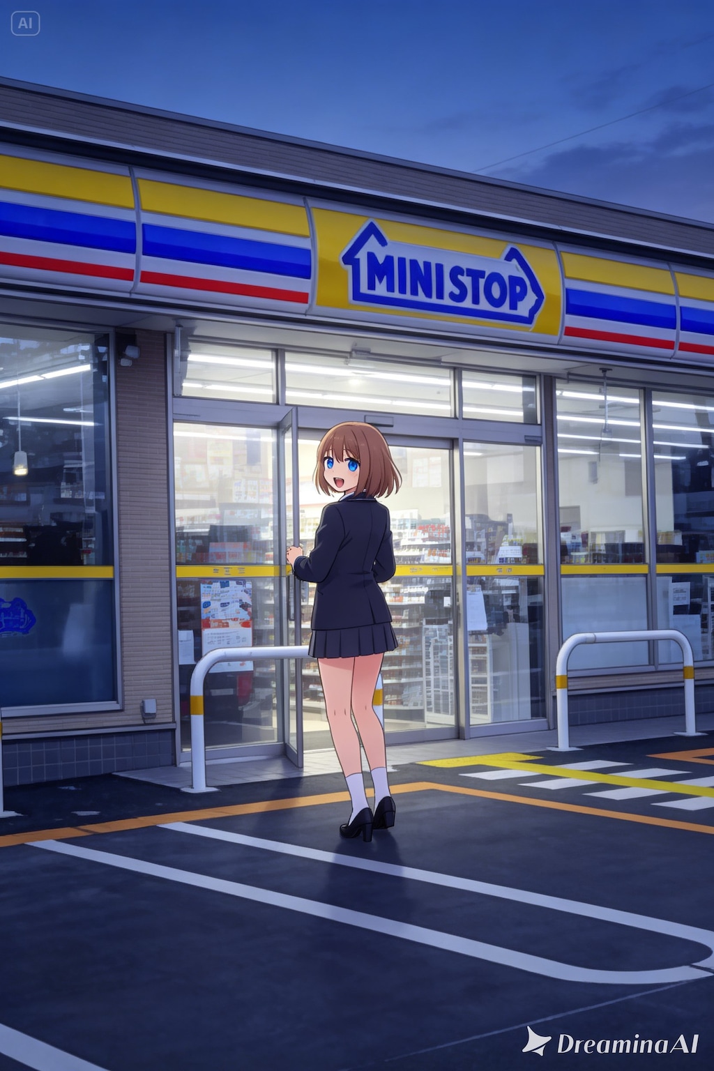 ミニストップの日