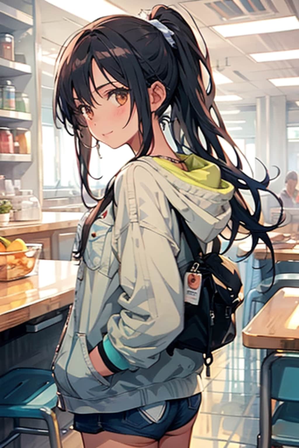 ももかちゃん47