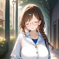 祝日に寝ぼけたまま出勤りえさん 4枚目