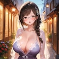 祝日に寝ぼけたまま出勤りえさん 2枚目