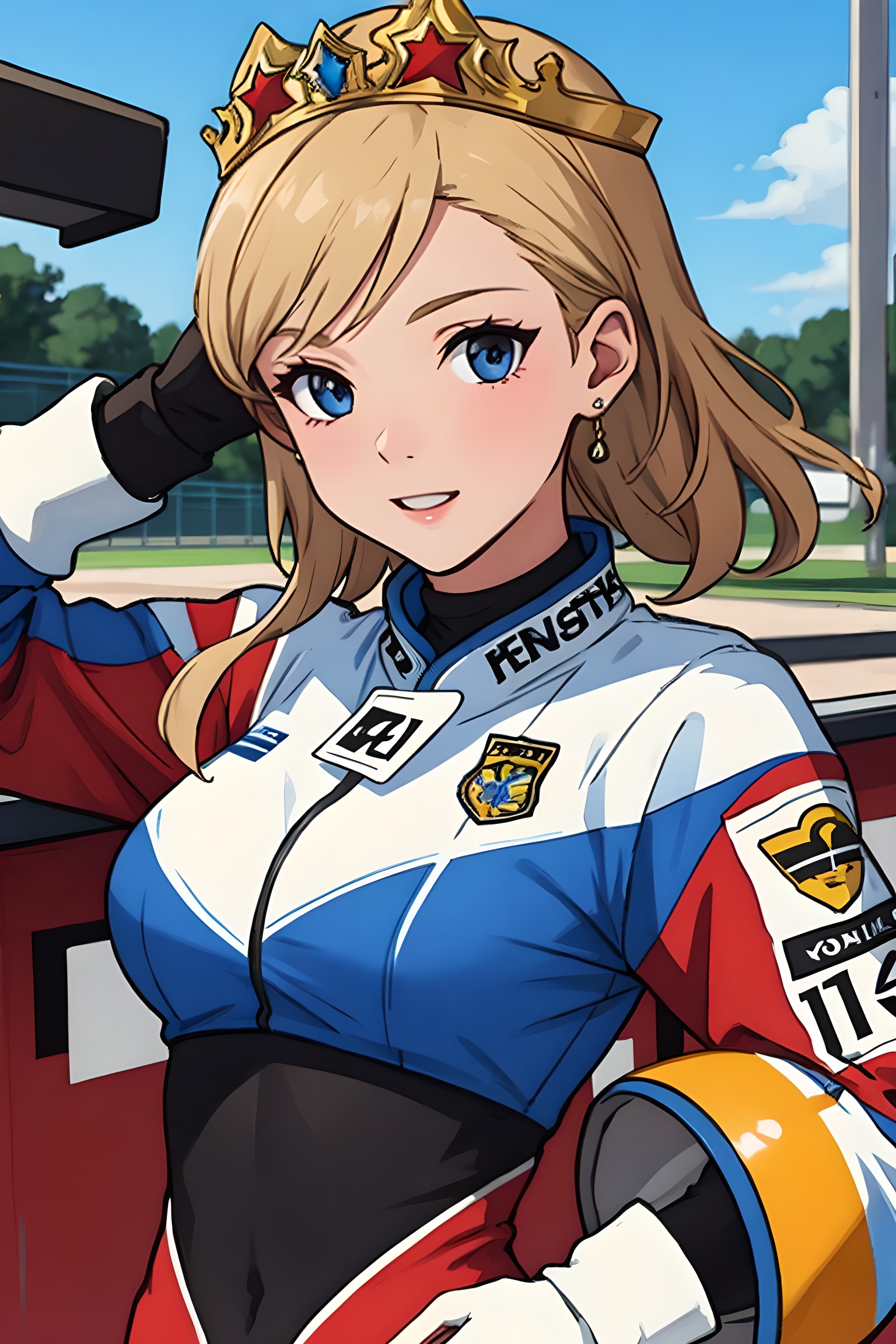 女王の走り | の人気AIイラスト・グラビア