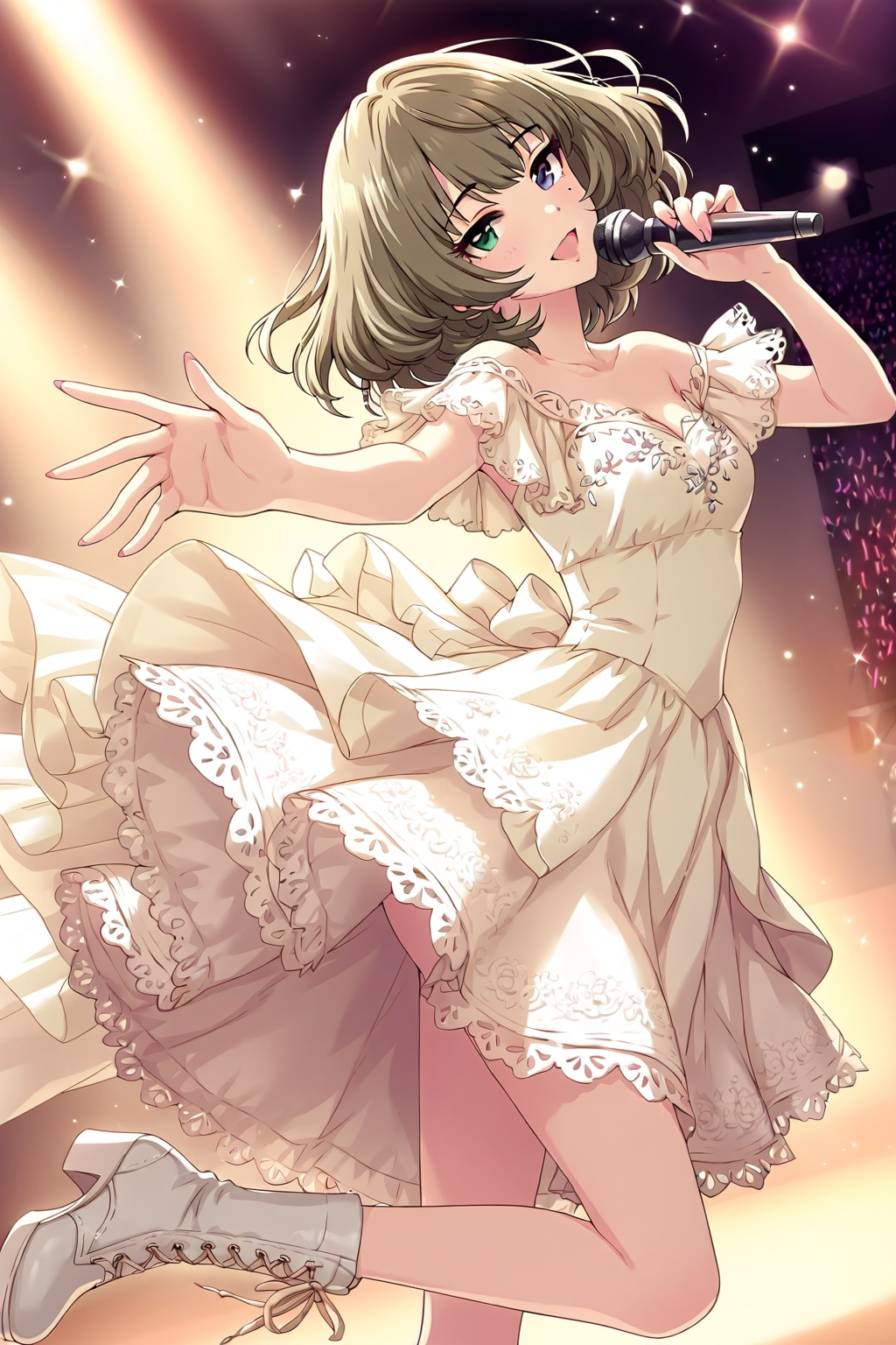 【コンサート】高垣楓さん　ー#LILAC Ver.ー