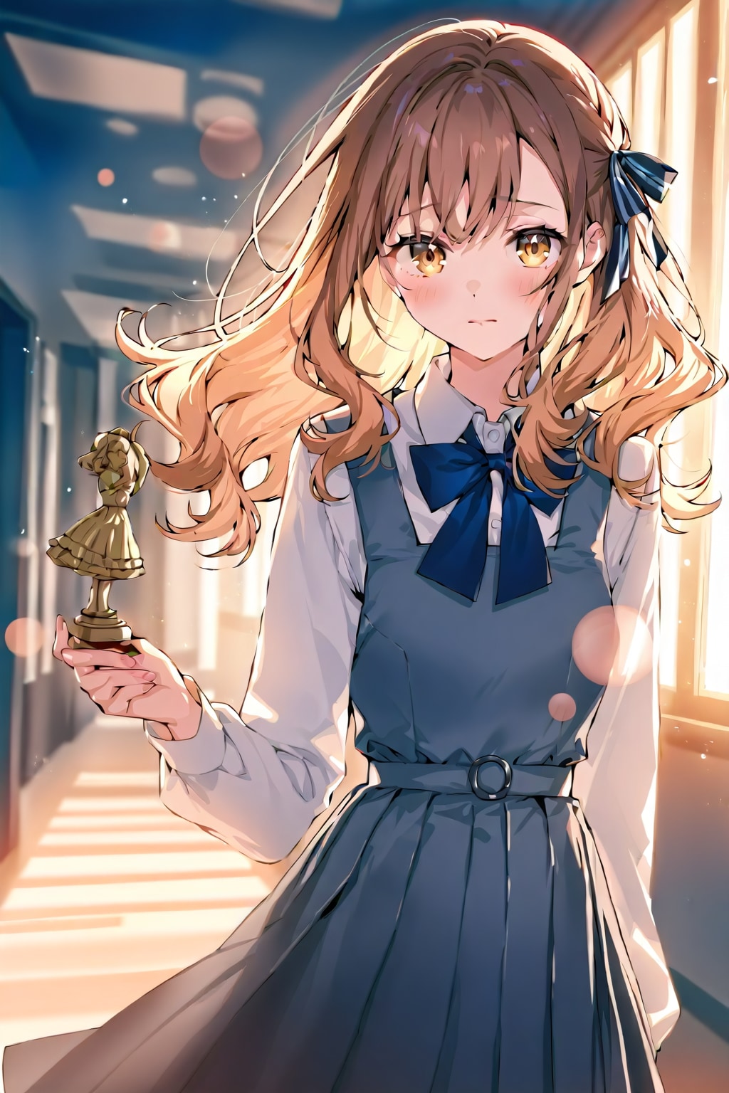 LILAC恥じらいのテスト