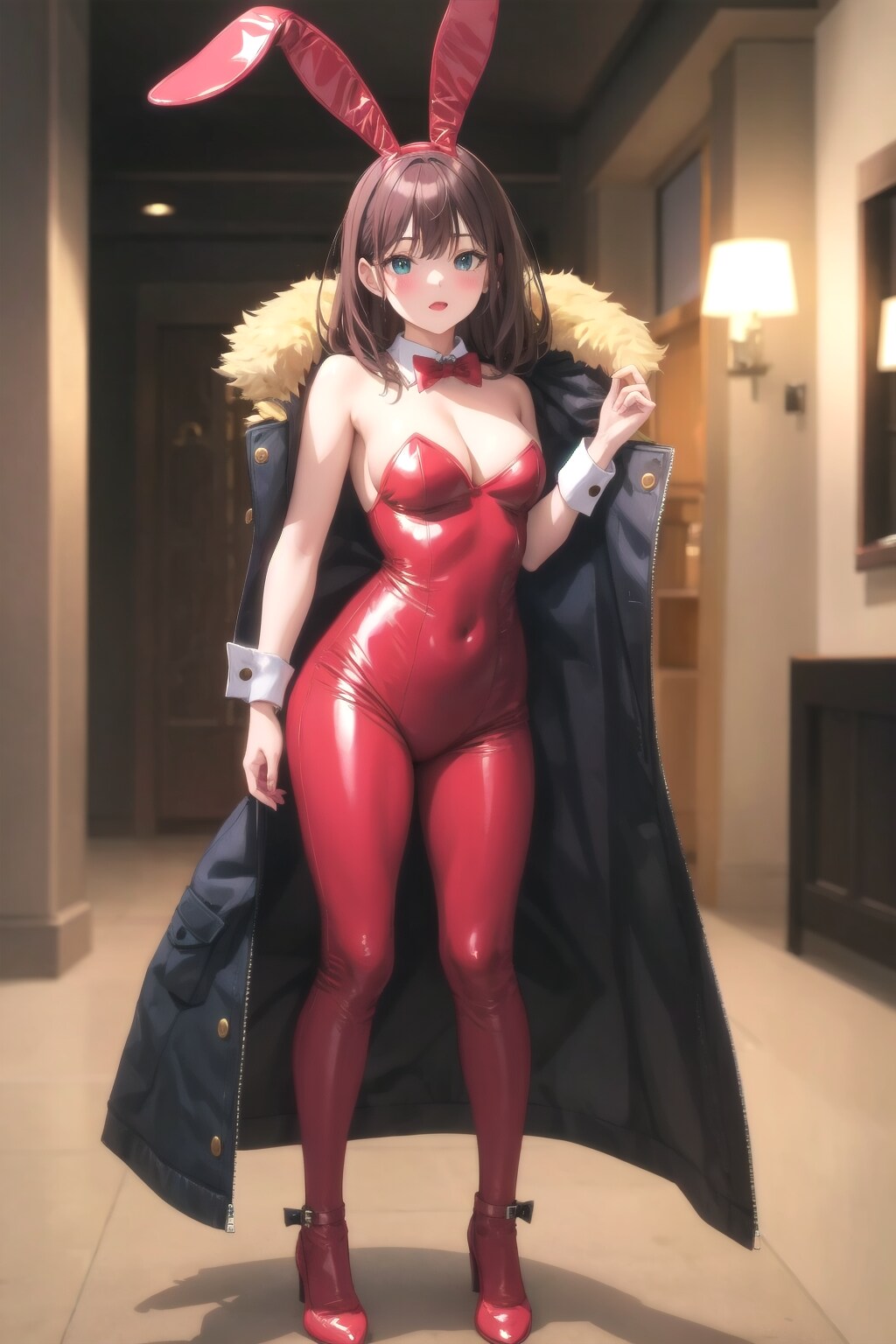 バニーガール　３