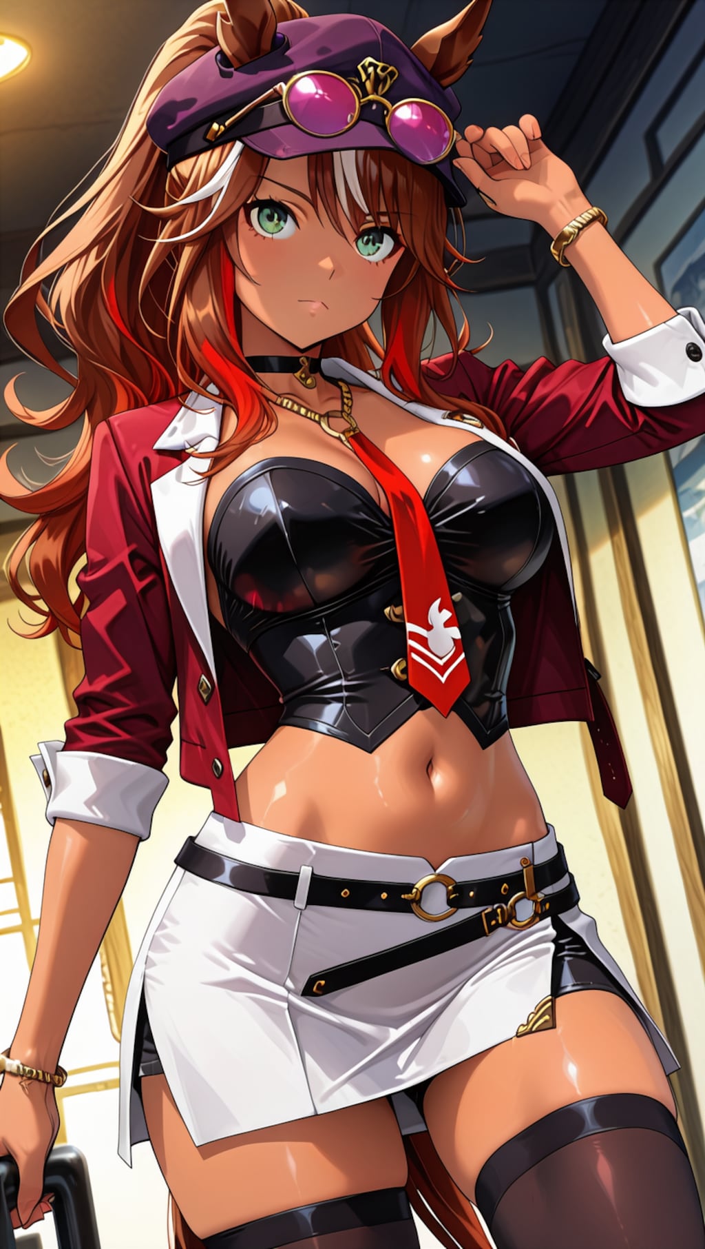 フォーエバーヤング（ウマ娘）