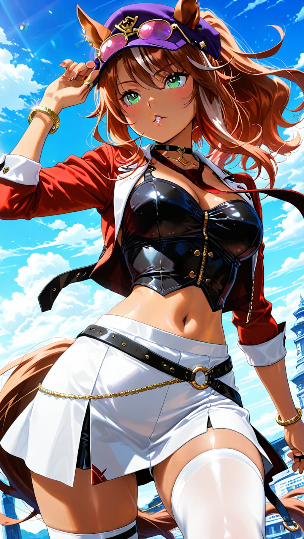 フォーエバーヤング（ウマ娘）