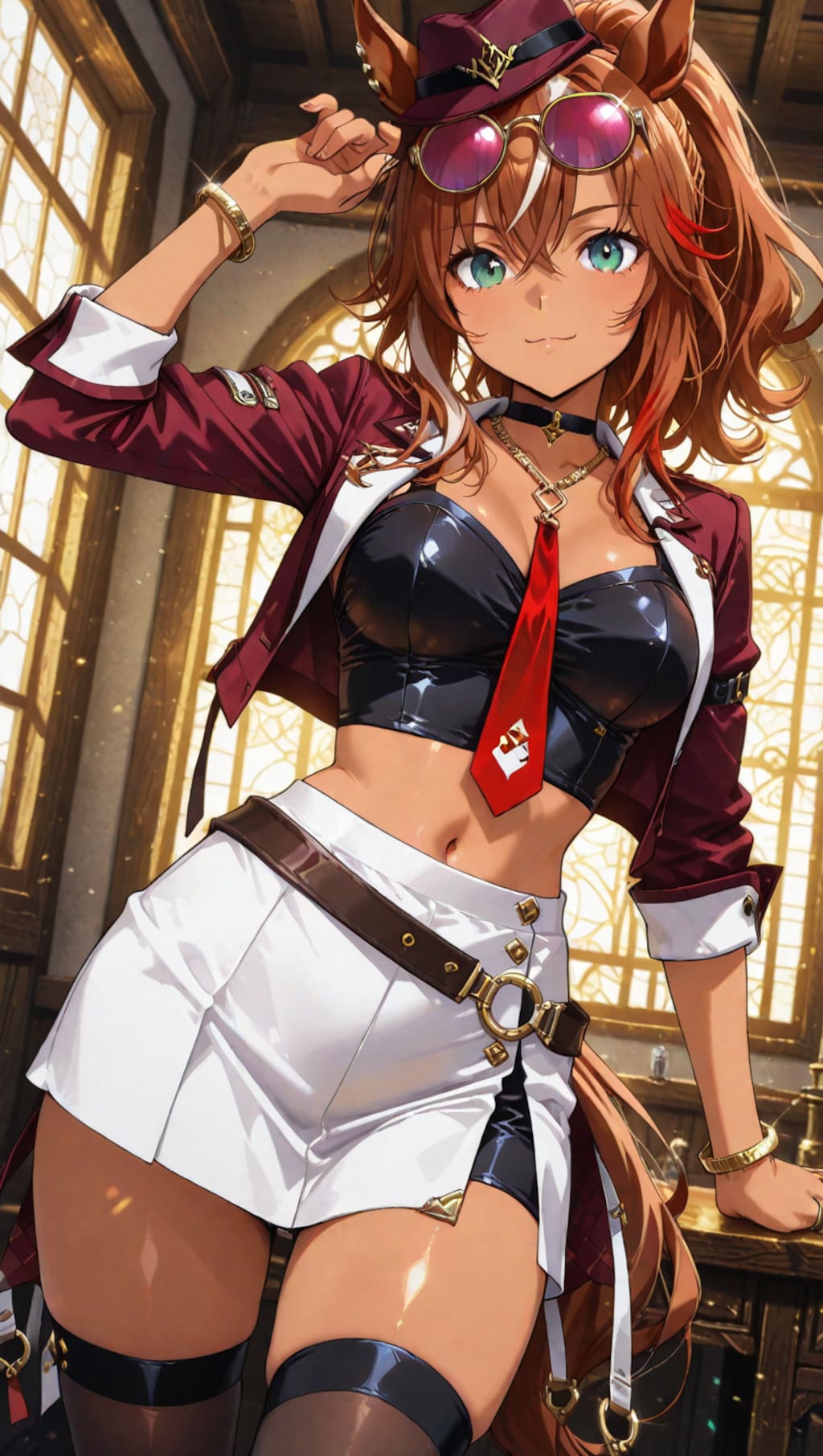 フォーエバーヤング（ウマ娘）