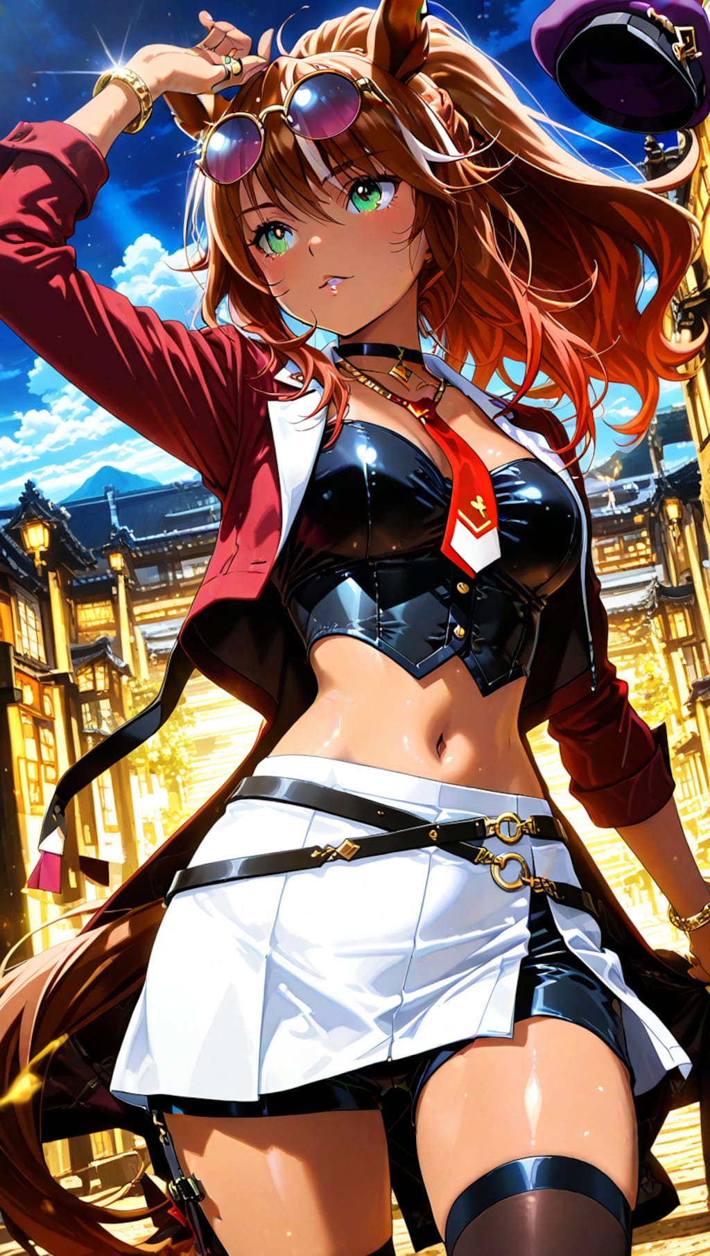 フォーエバーヤング（ウマ娘）