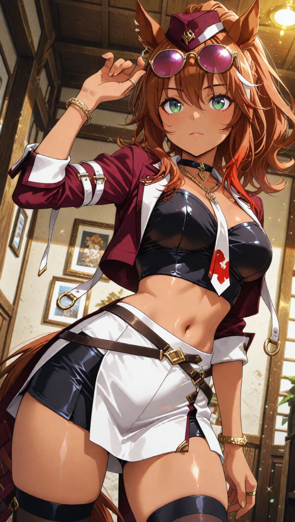 フォーエバーヤング（ウマ娘）