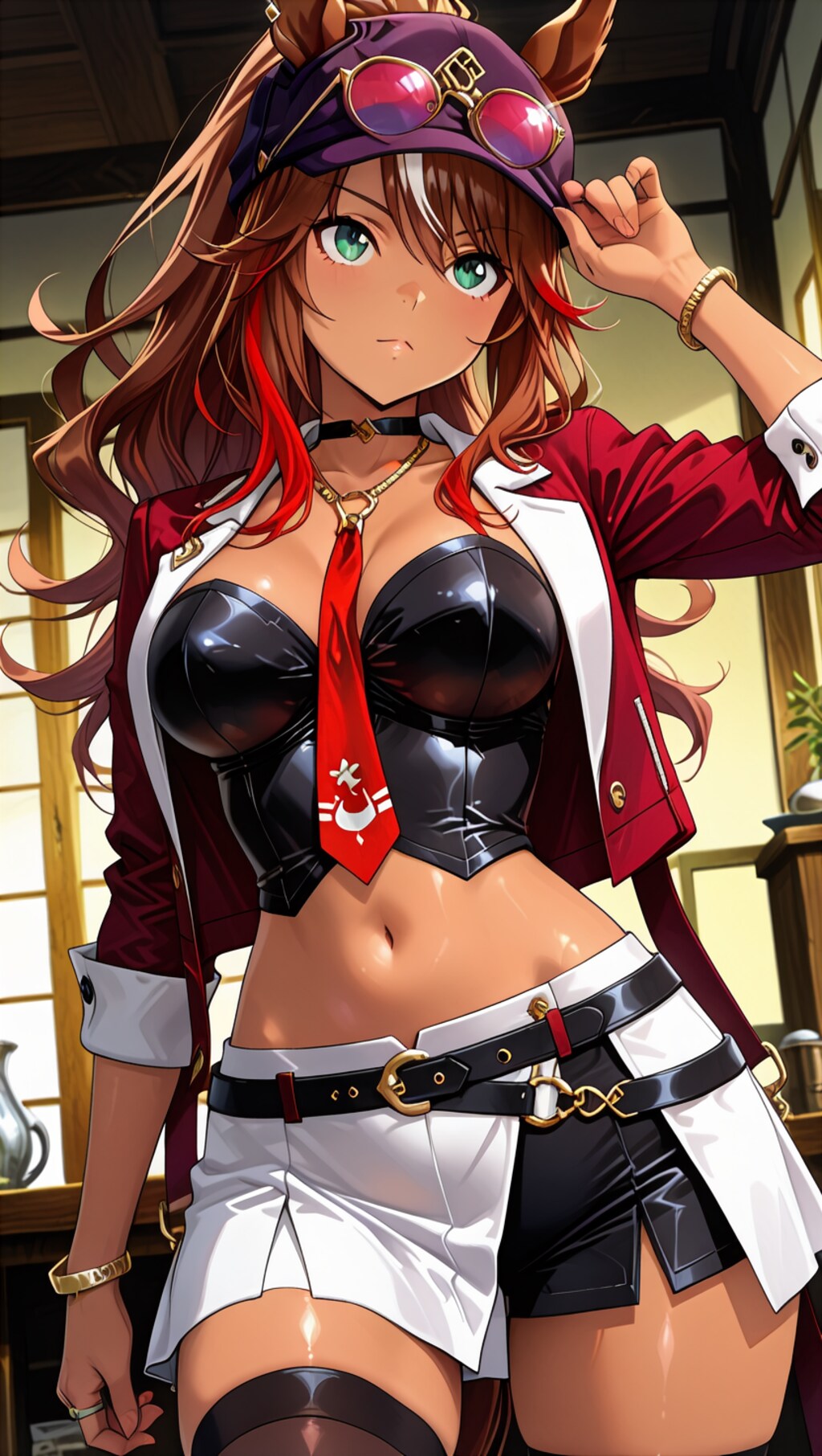 フォーエバーヤング（ウマ娘）