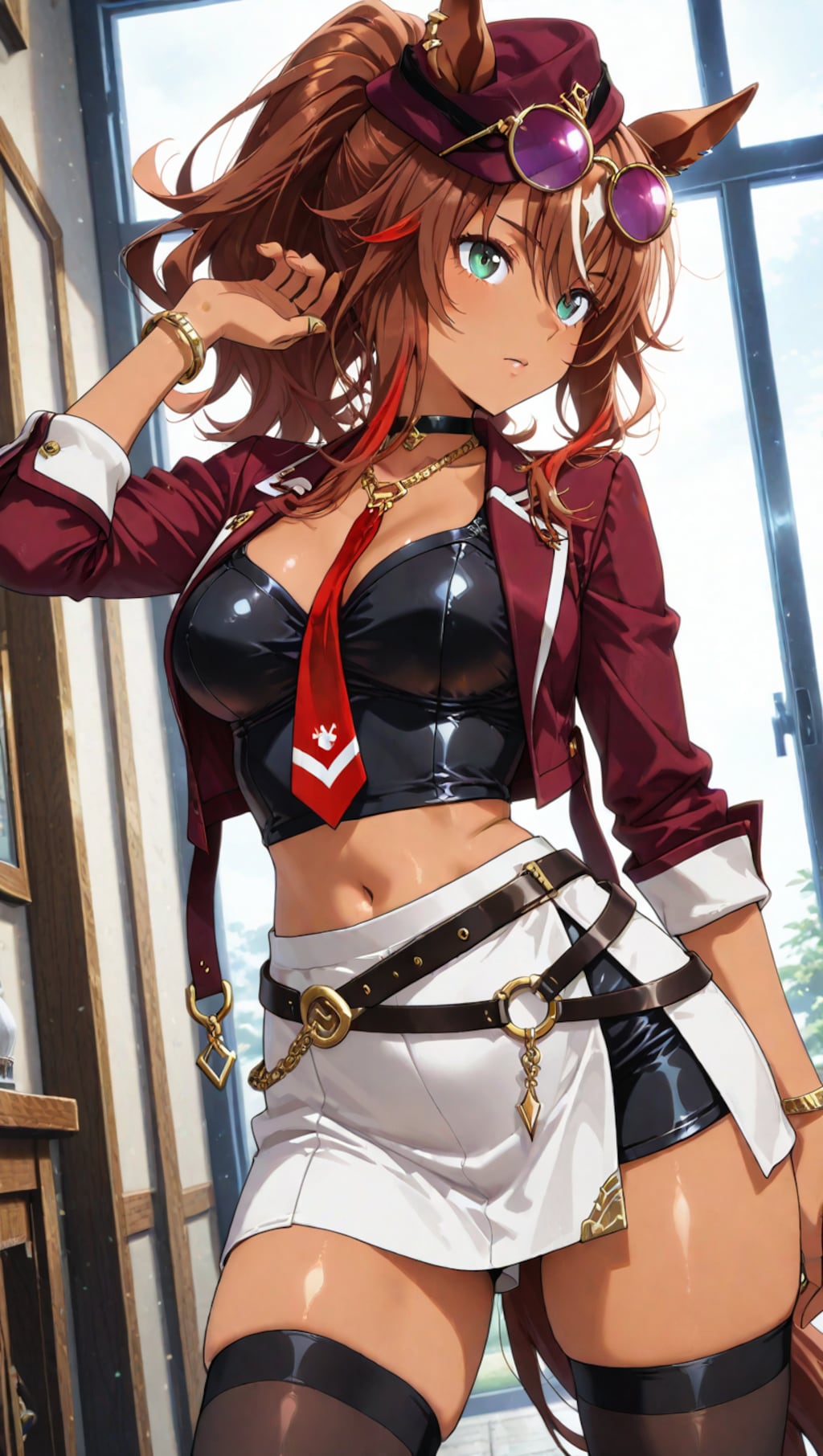 フォーエバーヤング（ウマ娘）