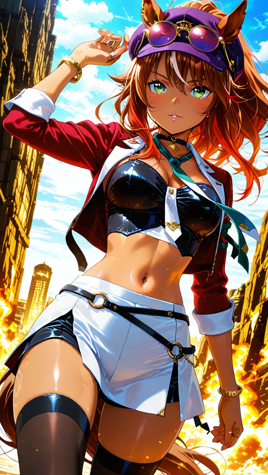 フォーエバーヤング（ウマ娘）