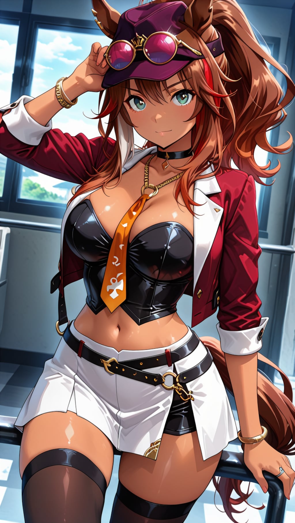 フォーエバーヤング（ウマ娘）