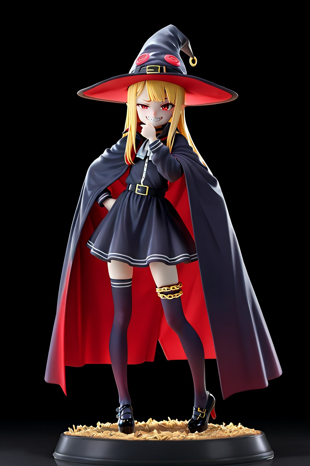 フィギュアシリーズ【メイヘム】 | の人気AIイラスト・グラビア