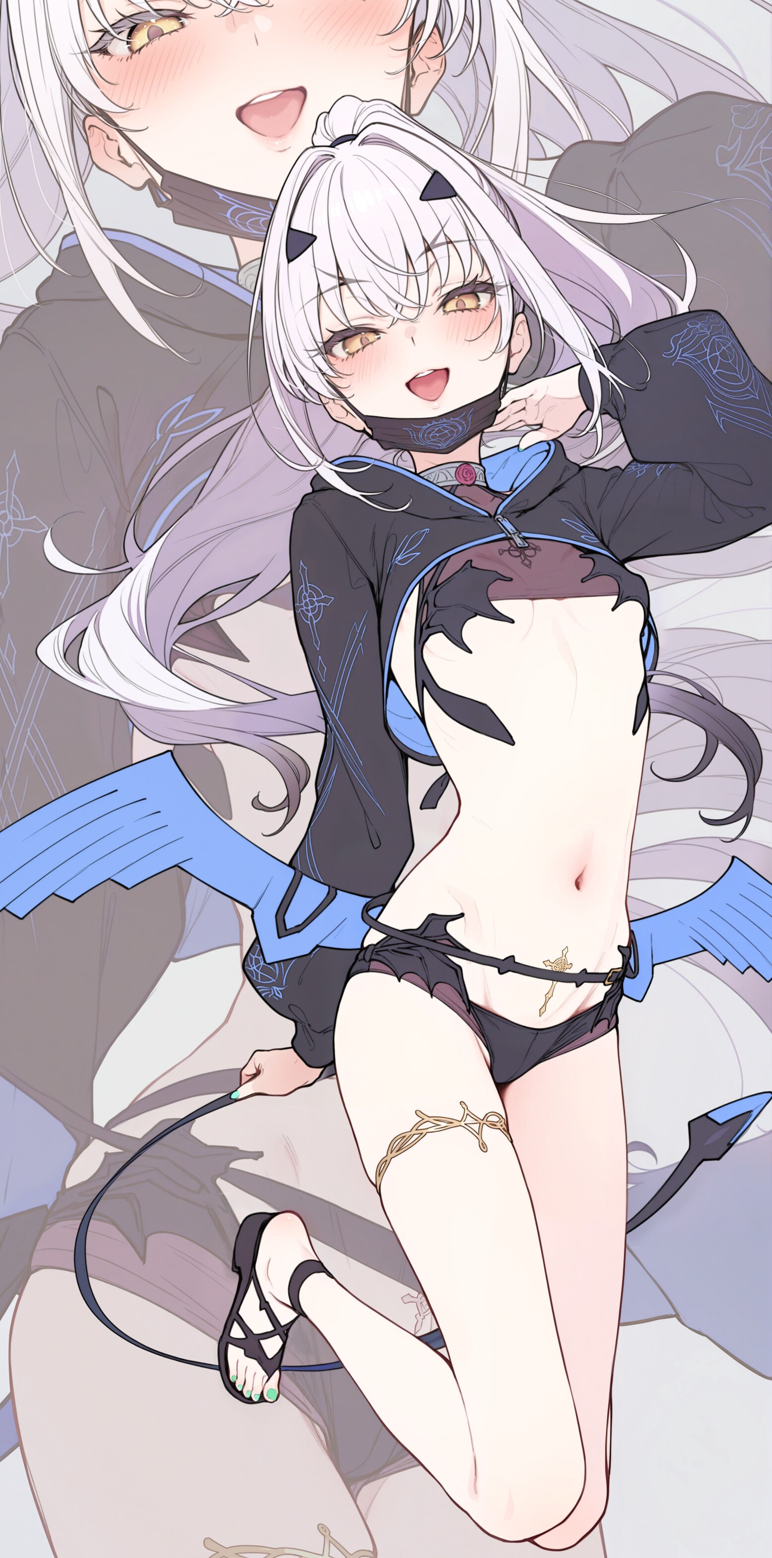 FateGrandOrder/Melusine メリュジーヌ