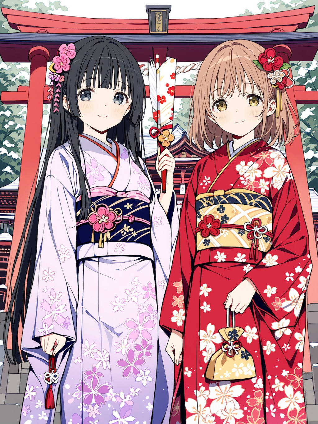 新年、明けましておめでとうございます。