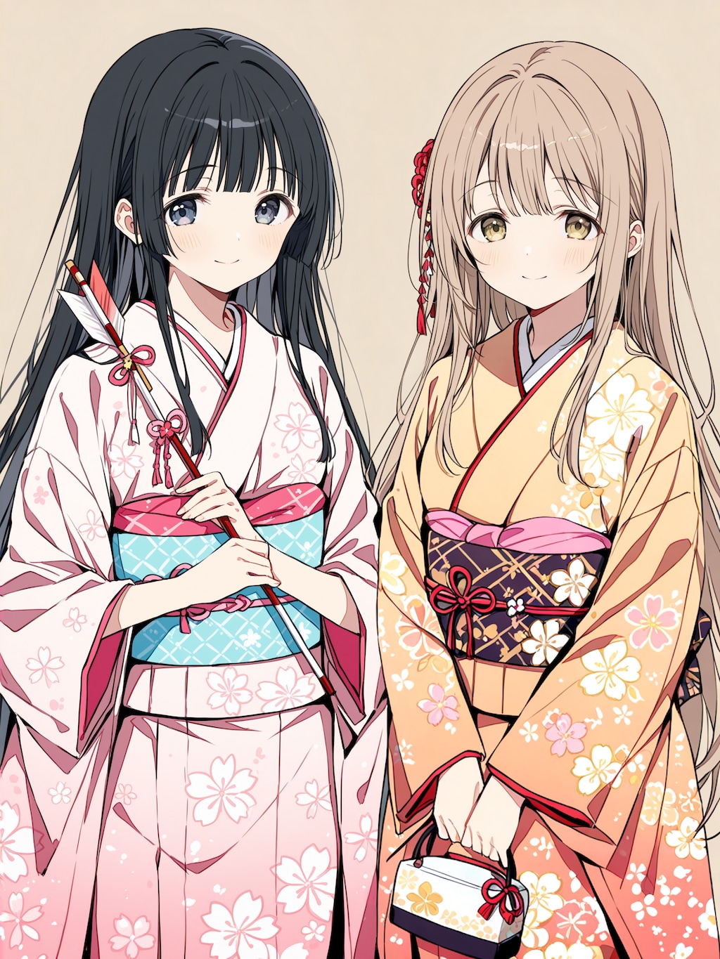 新年、明けましておめでとうございます。