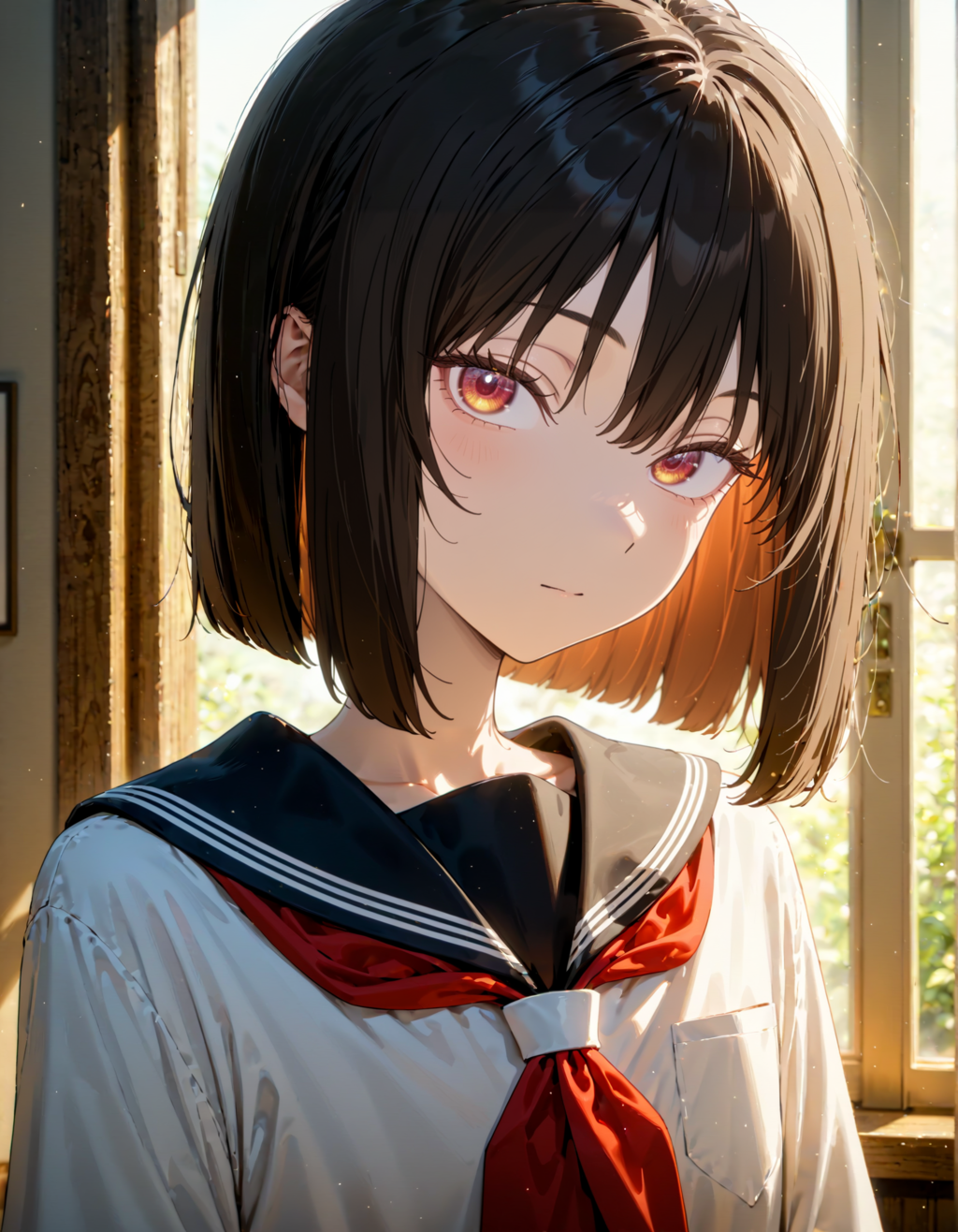 私、心が傷ついたの