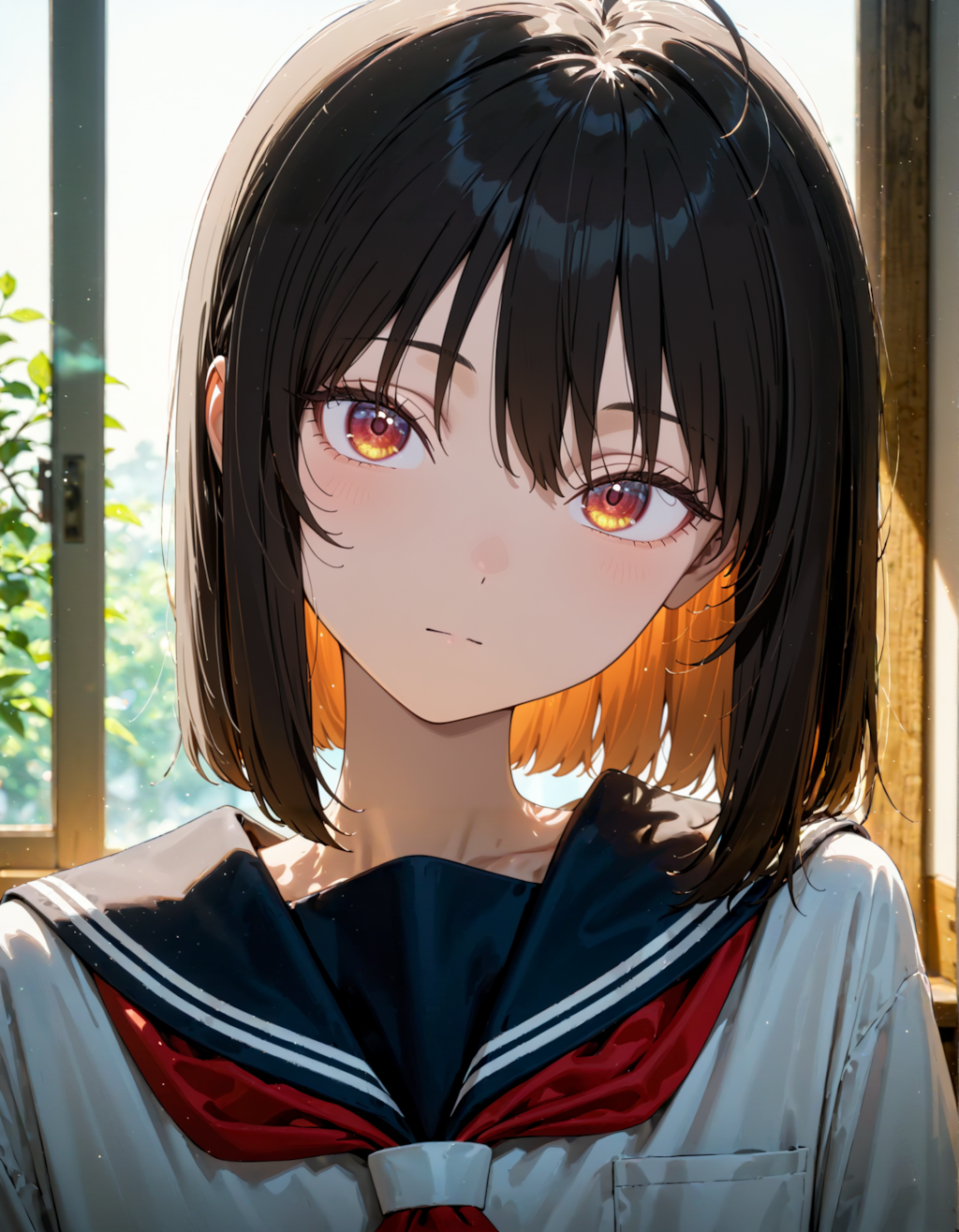 私、心が傷ついたの