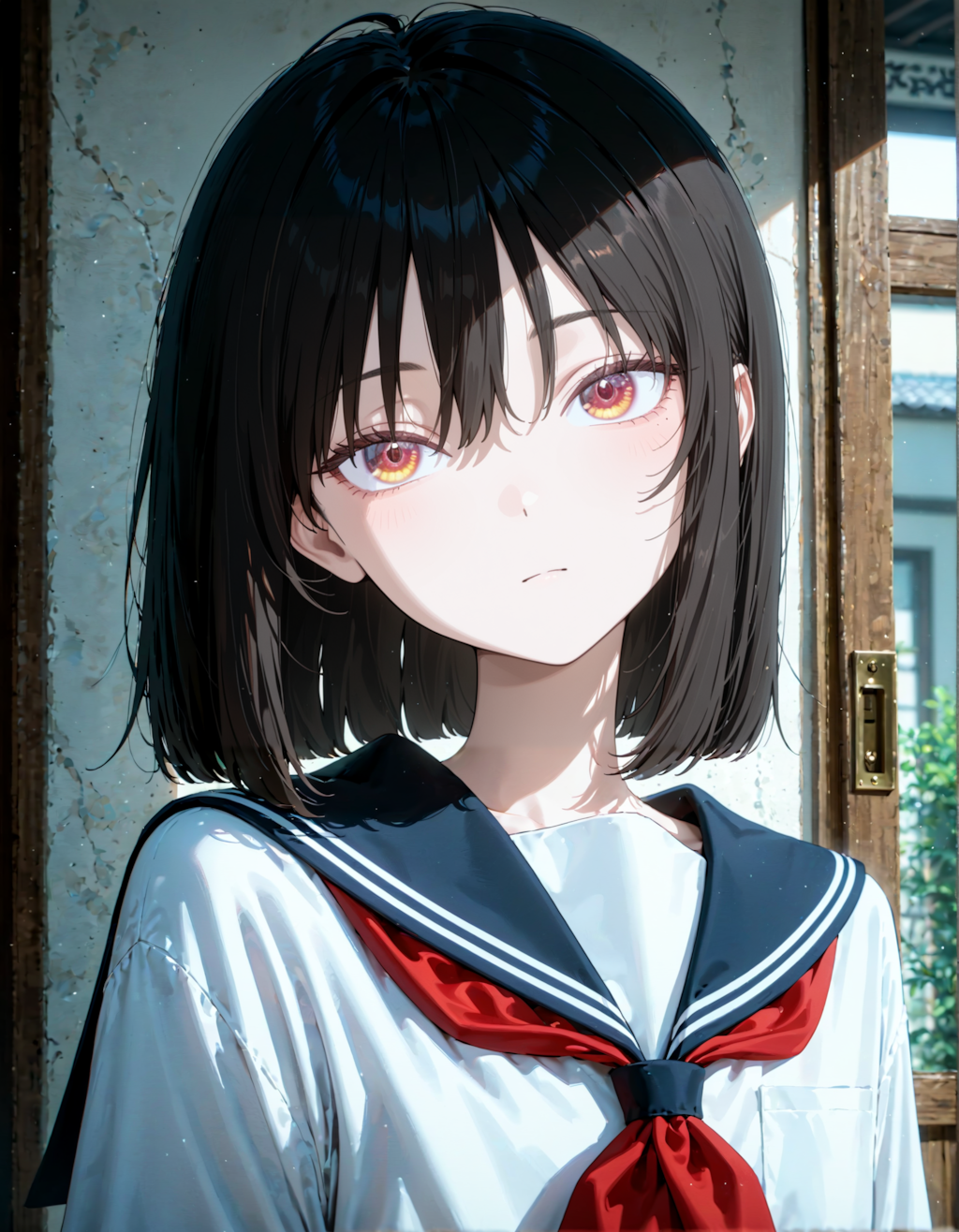 私、心が傷ついたの