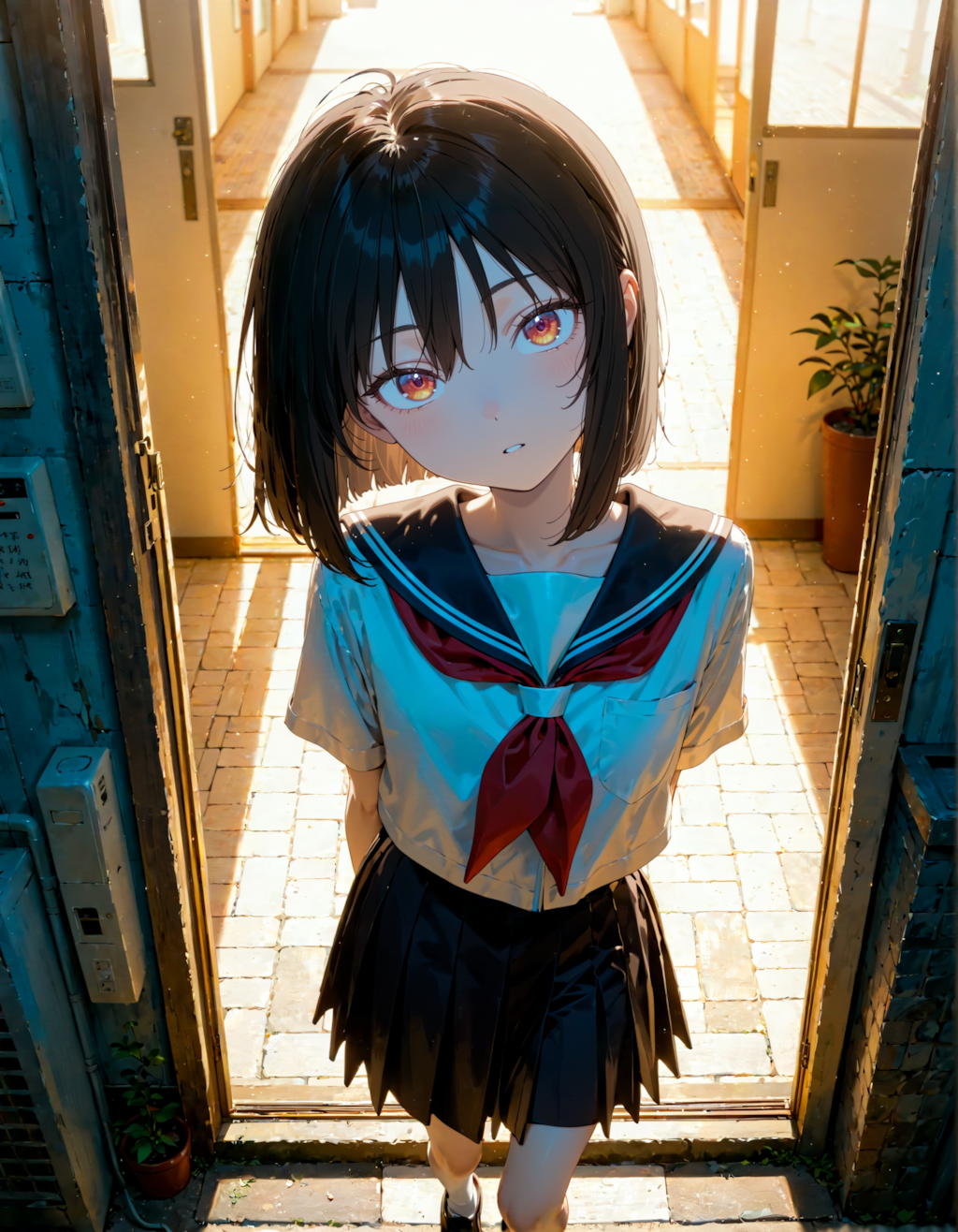 私、心が傷ついたの