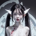 【3人の悪魔】👿異世界より悪魔きたる 3枚目