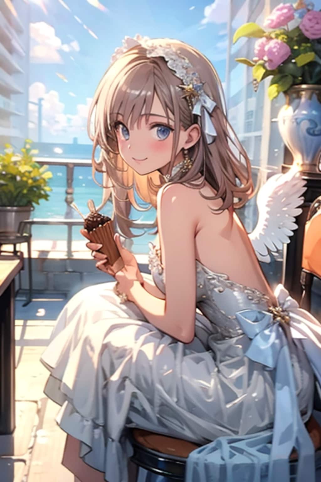 銀のエンゼル547