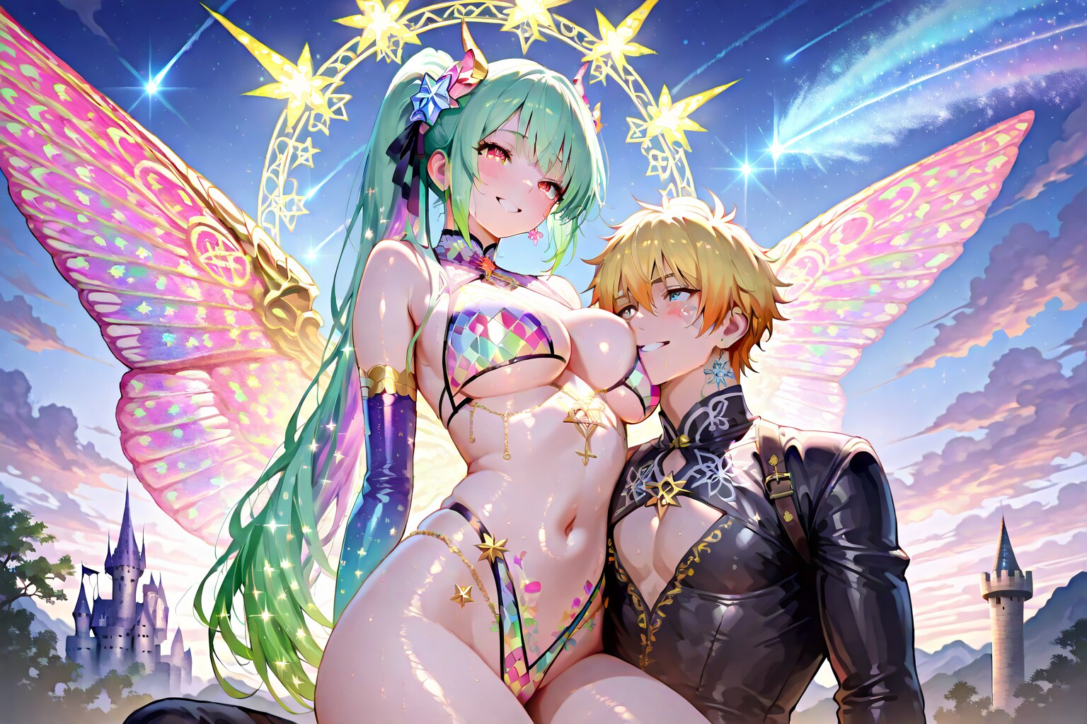 「女性優位」 ENERGY