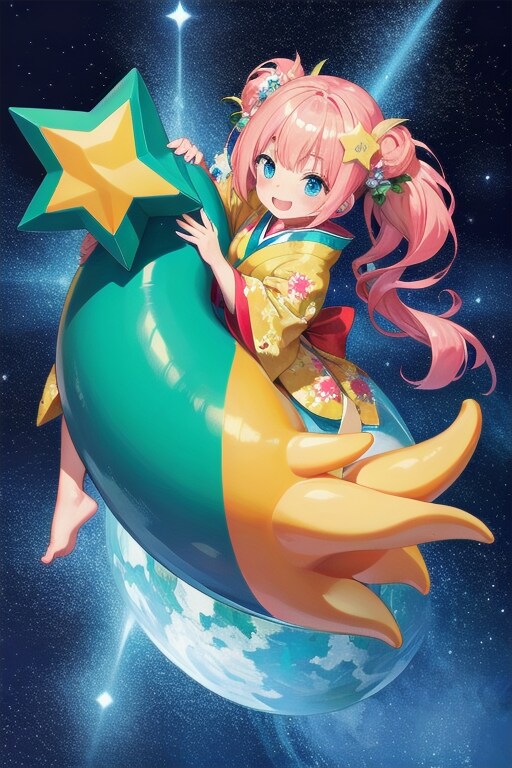 ちちぷいAIで出力