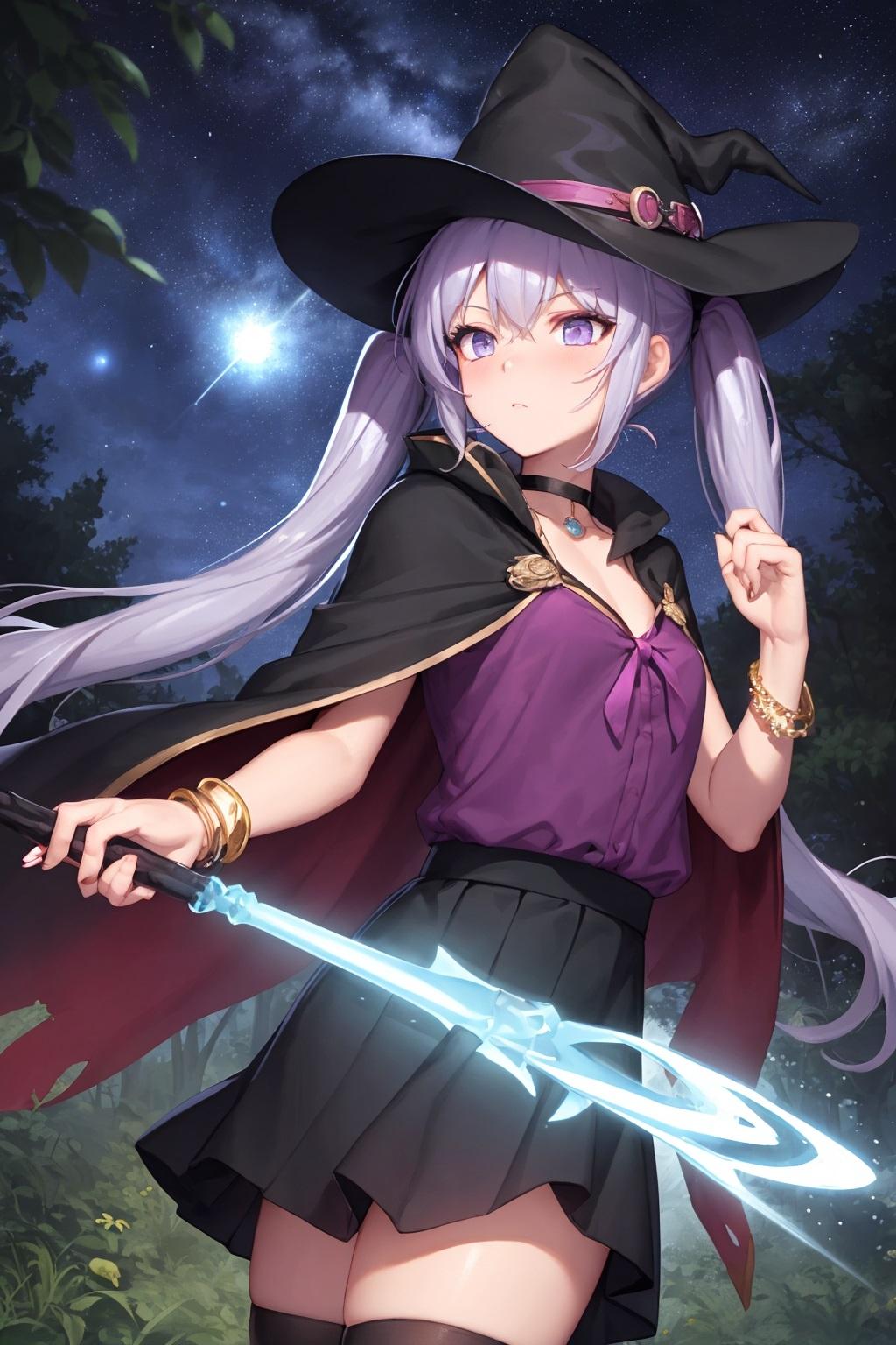魔法使い