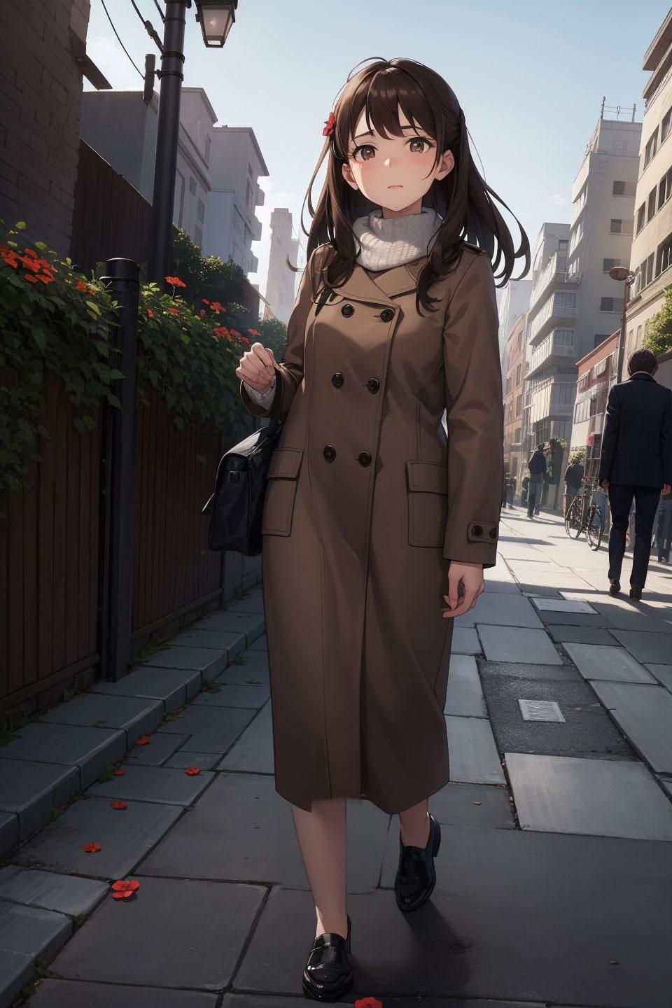 気づいてますか？ 春の足音。