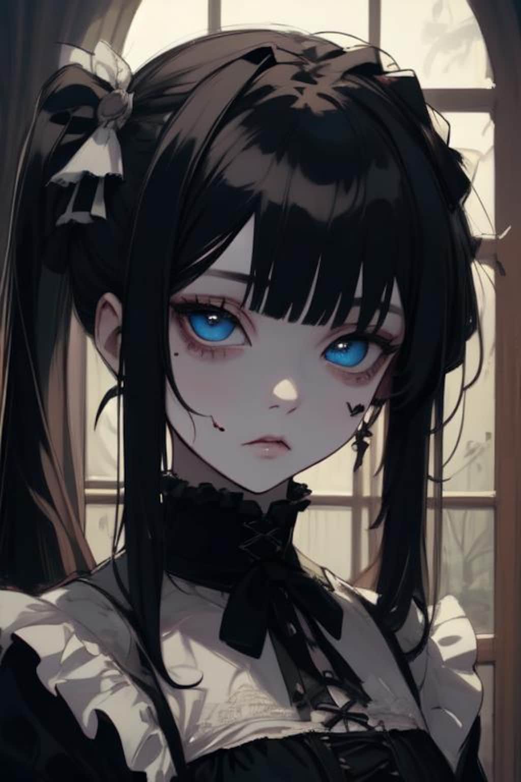 ゾンデレラ肖像