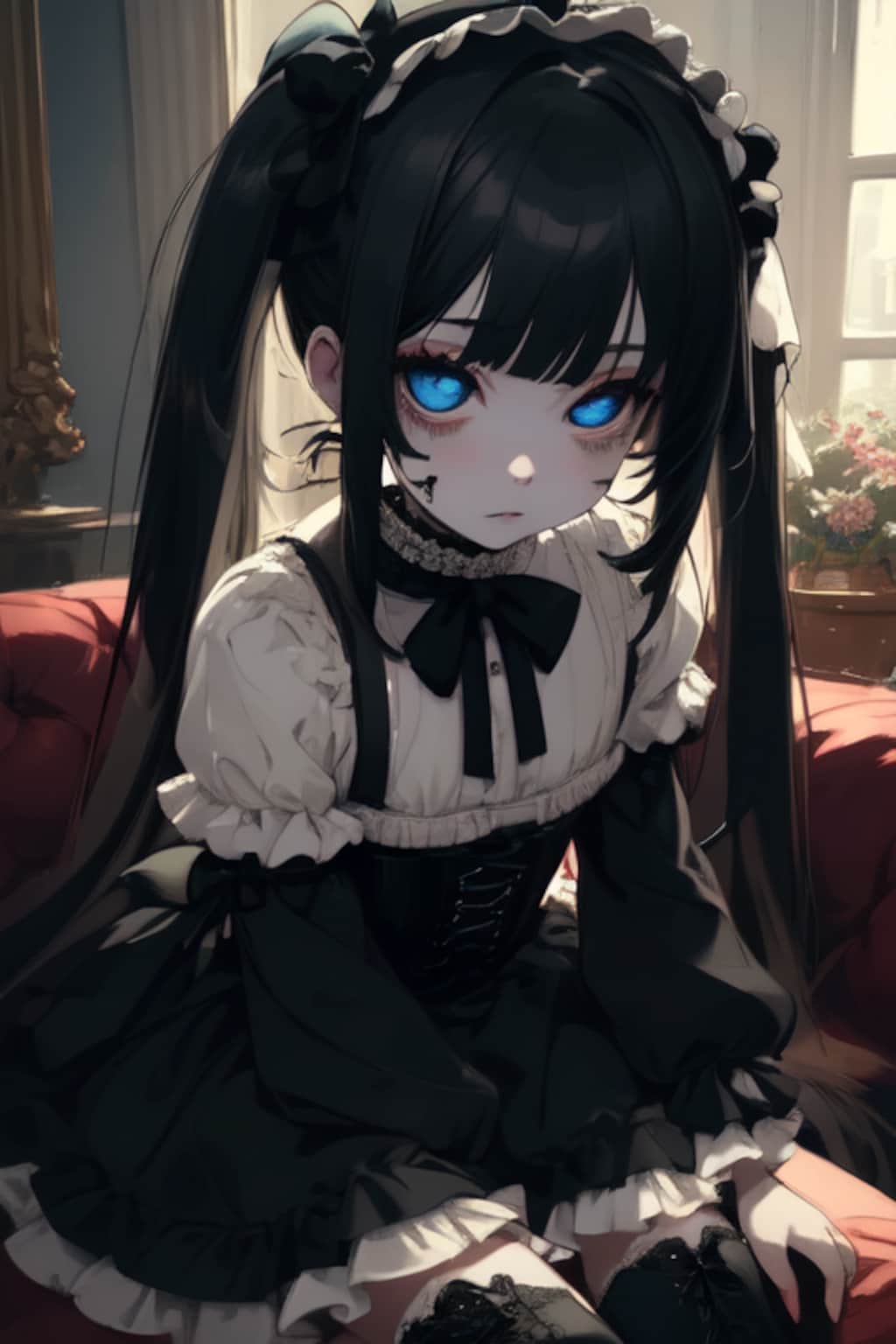 ゾンデレラ肖像