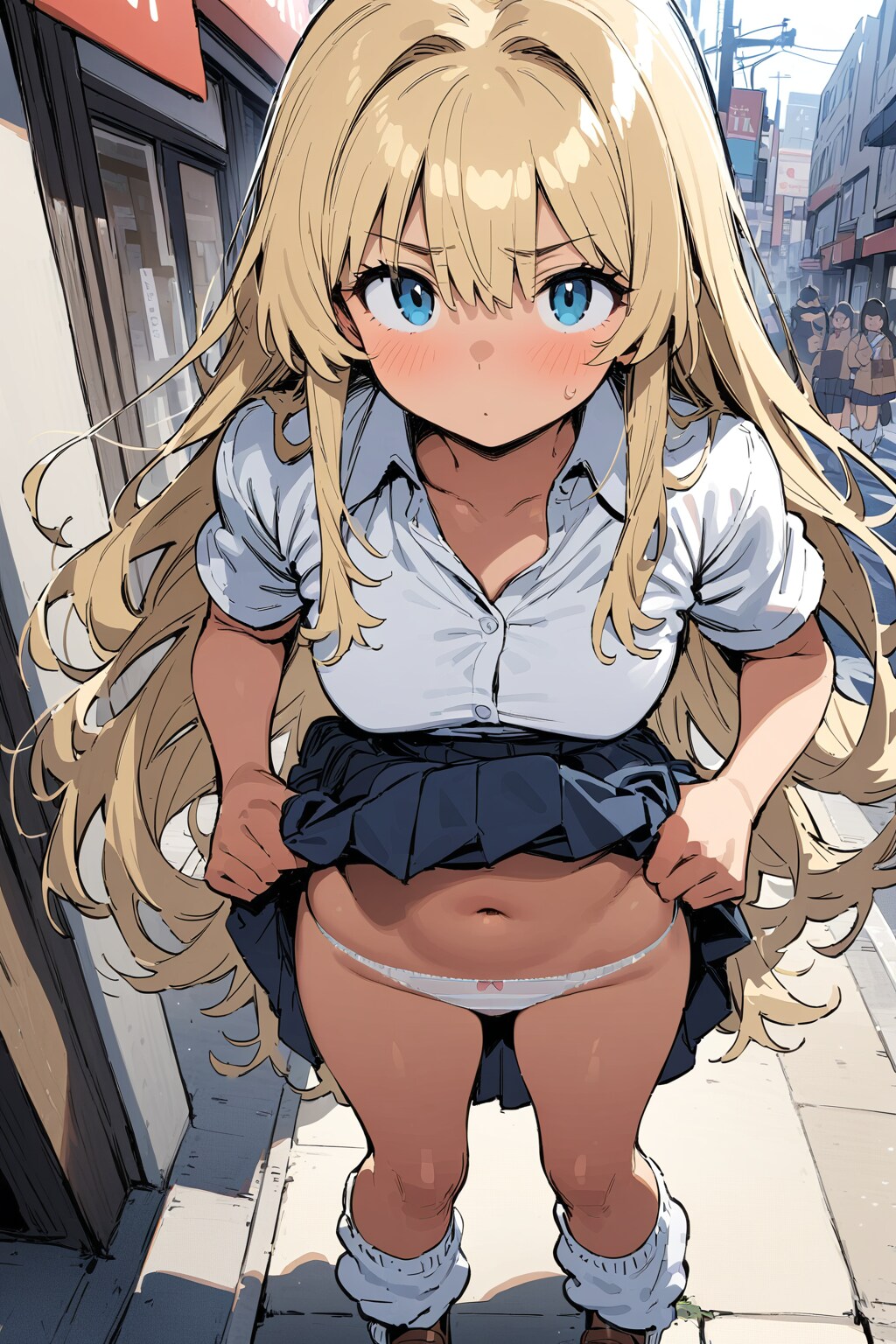 コギャル