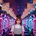 パチ屋店員ちゃん 6枚目