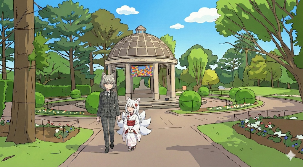 【よその子】第６話「ドライブデート」（御神体様）