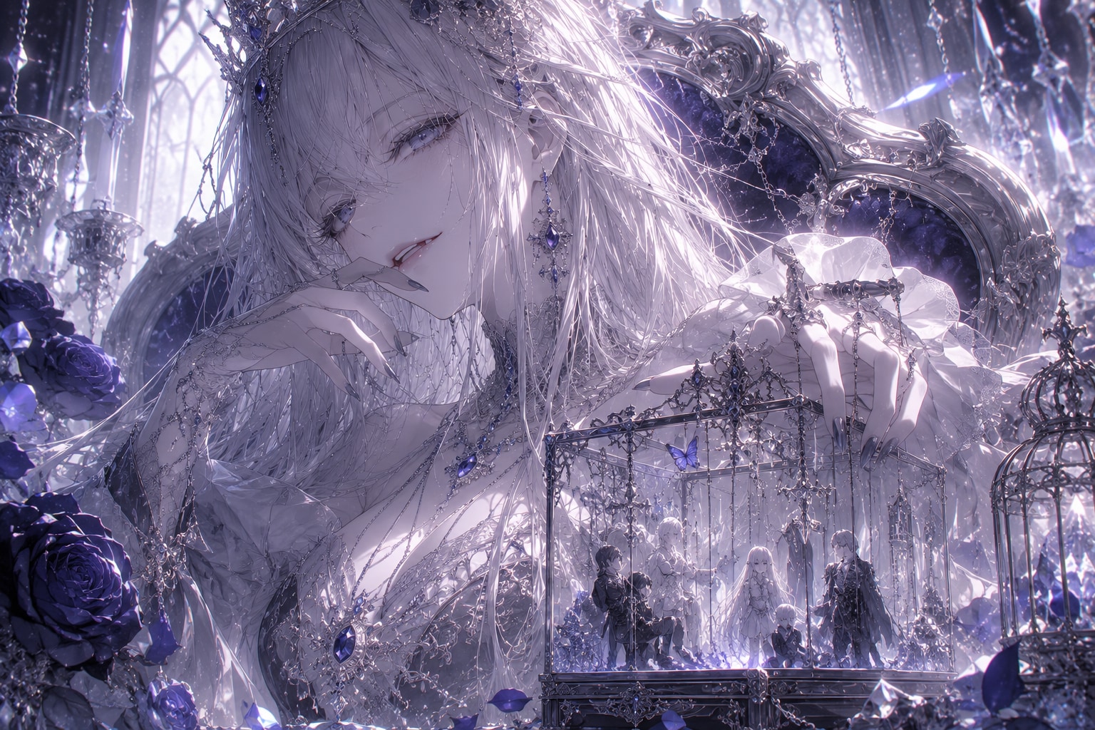 花香の君
