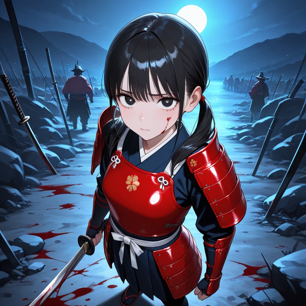 戦いの後 | の人気AIイラスト・グラビア