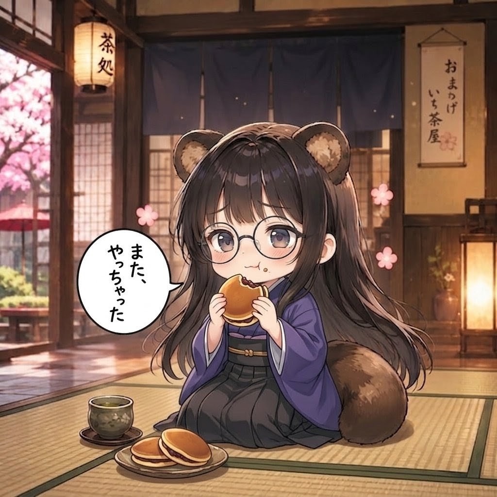 またやっちゃった