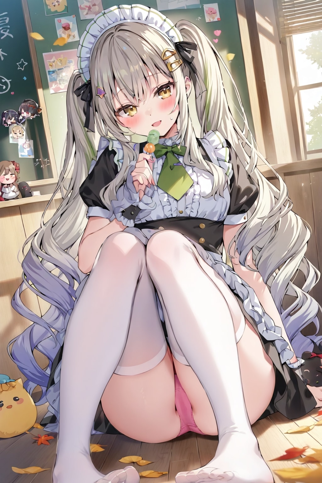 「菖蒲娘」の写真(2)