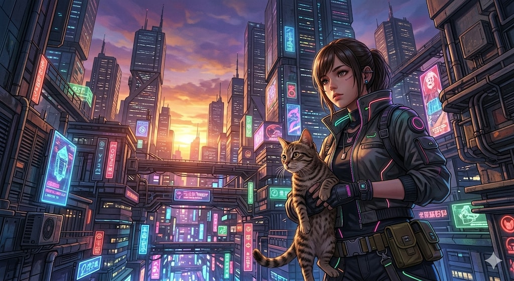 未来都市