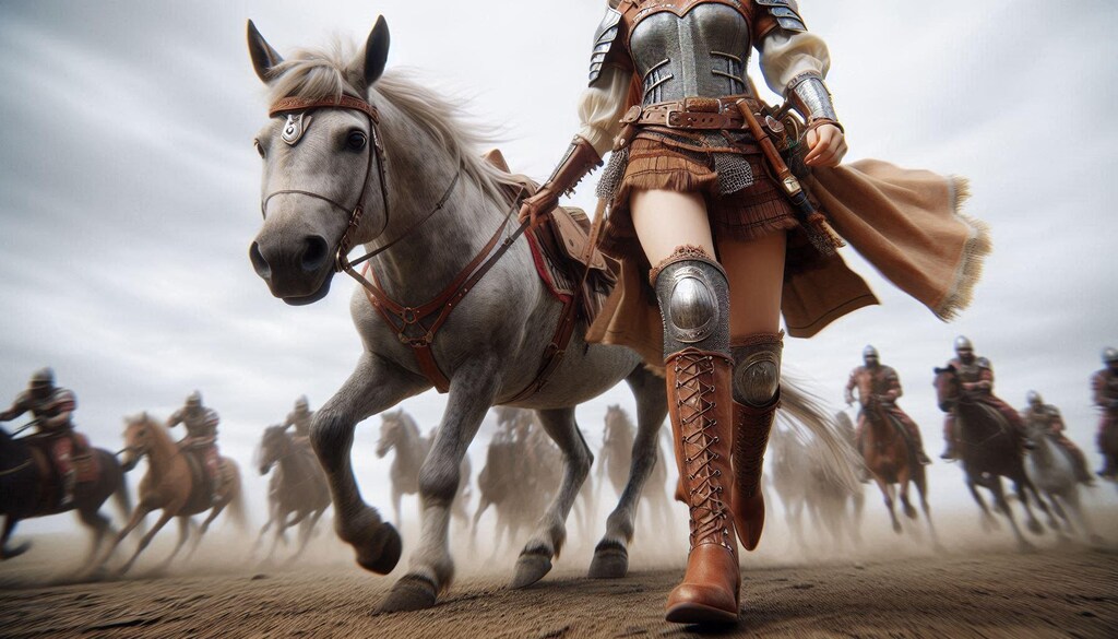 Dalleの横長画像サンプル